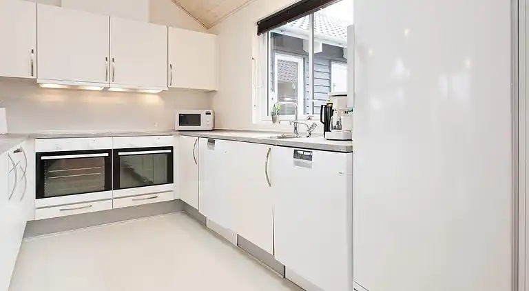 Semesterbostad i Højby