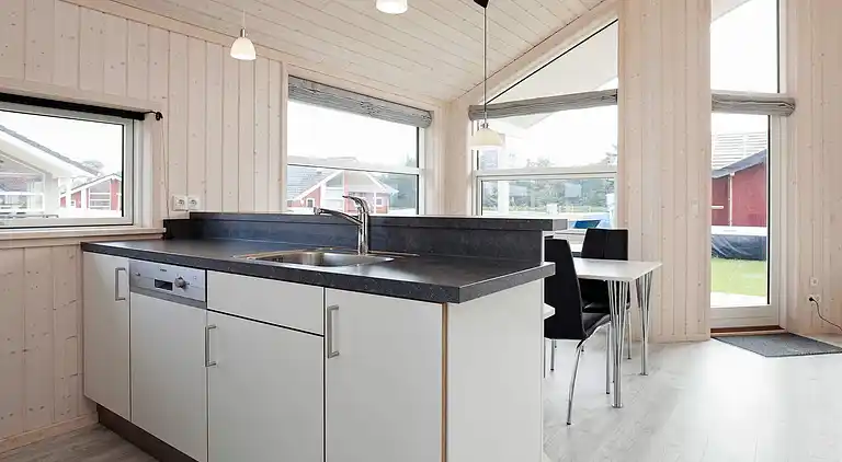 Holiday home in Kücknitz