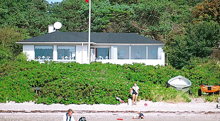 Holiday home in Knebel