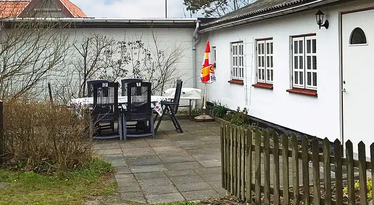 Sommerhus i Kegnæs