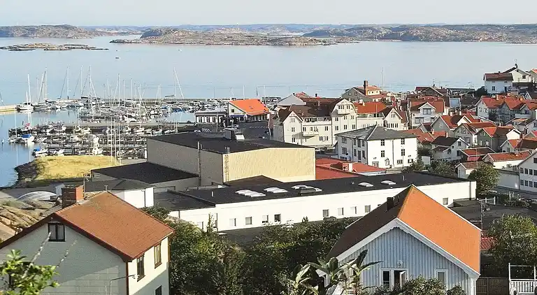 Holiday home in Lysekil