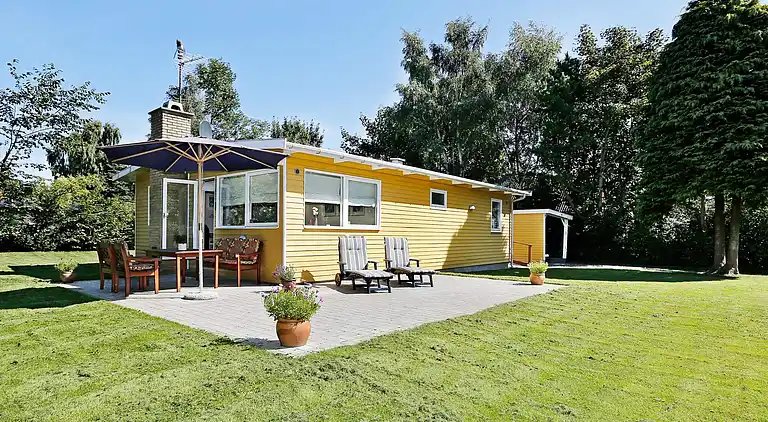 Sommerhus i Gilleleje