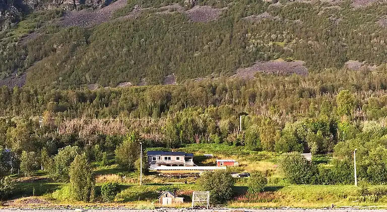 Holiday home in Kåfjord