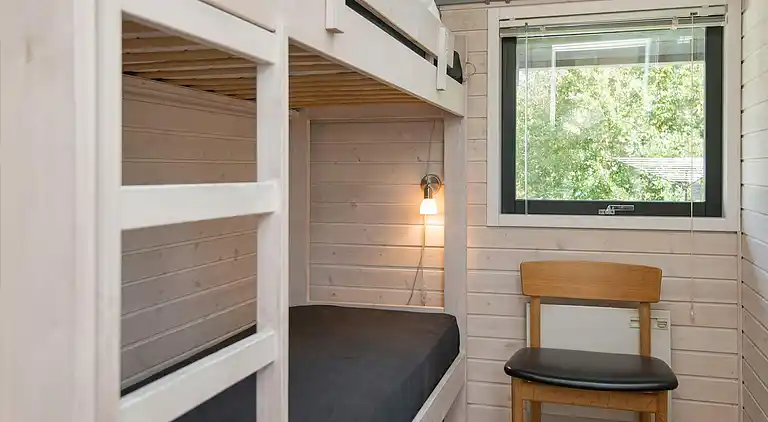 Semesterbostad i Knebel