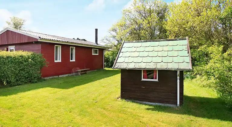 Holiday home in Otterup