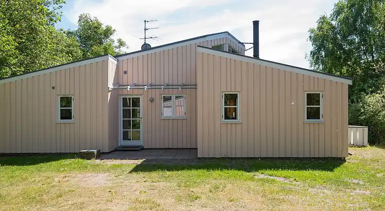 Holiday home in Øer Strand