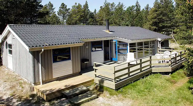 Sommerhus i Jerup