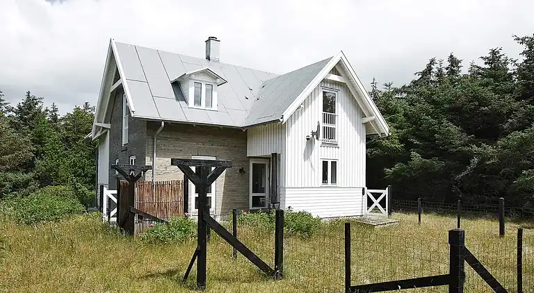 Holiday home in Vrist Strand