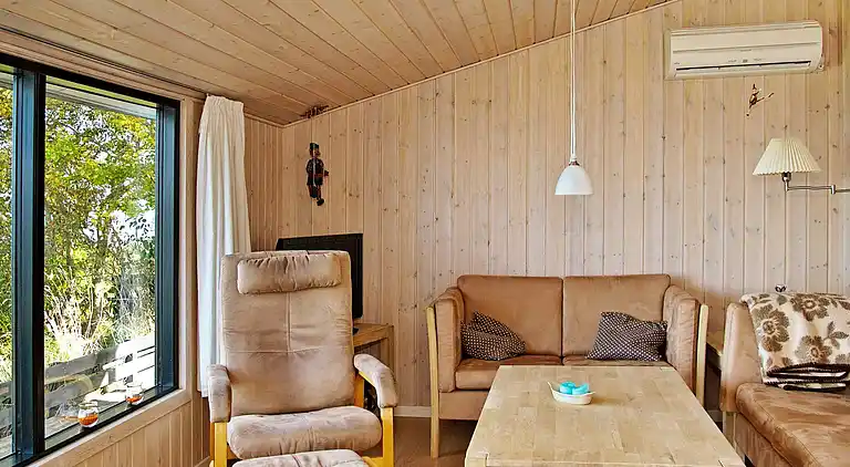 Sommerhus i Allingåbro