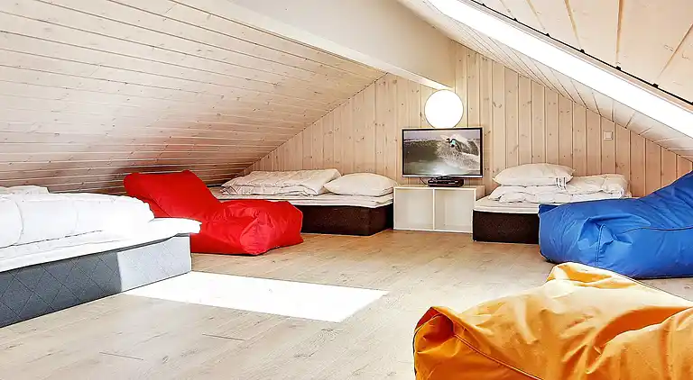 Semesterbostad i Højby