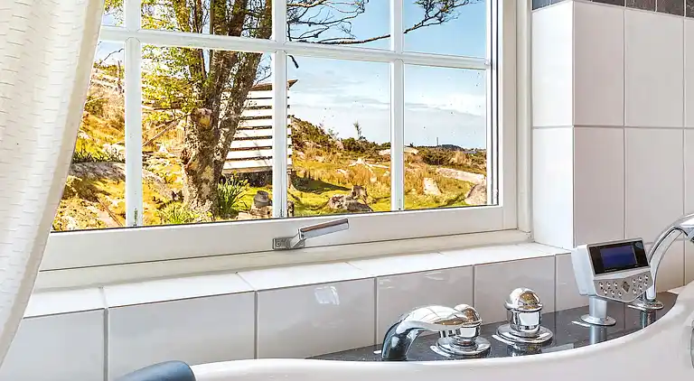 Sommerhus i Bekkjarvik