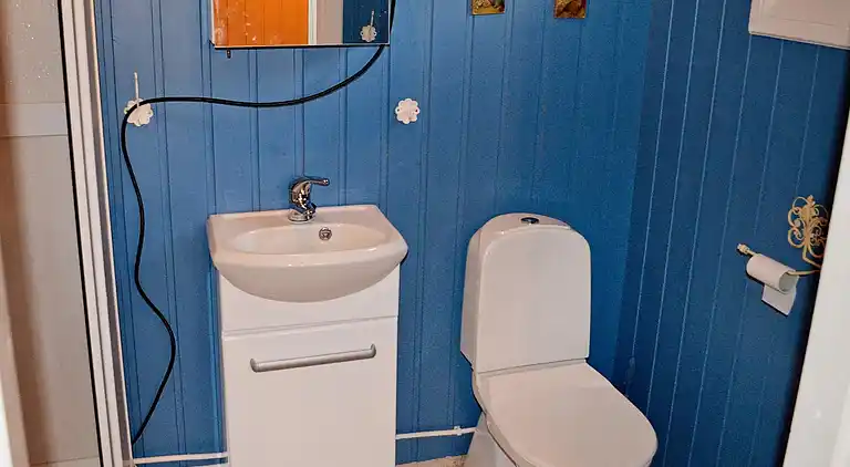 Holiday home in Flesnes