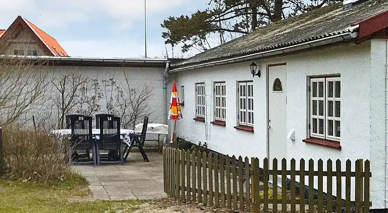 Sommerhus i Kegnæs