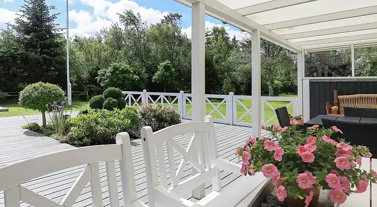 Holiday home in Bratten Strand