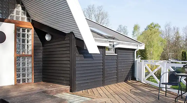 Holiday home in Tikøb