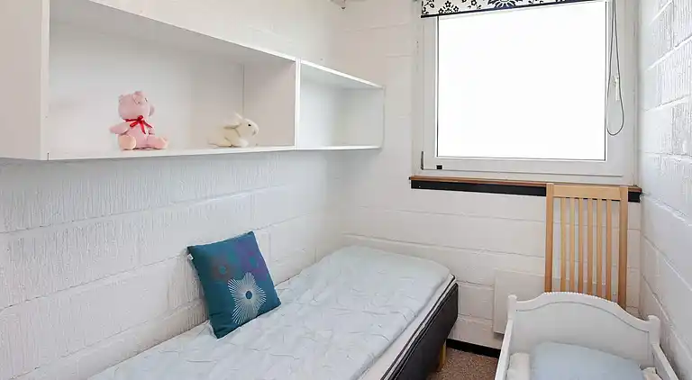 Sommerhus i Fjand Badeby