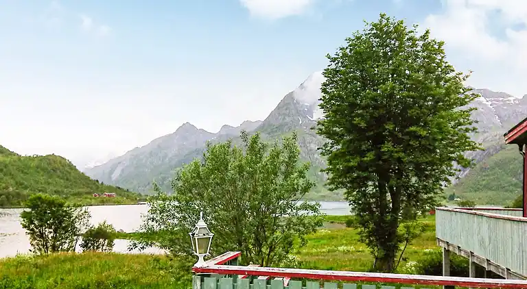 Vakantiehuis in Hadsel