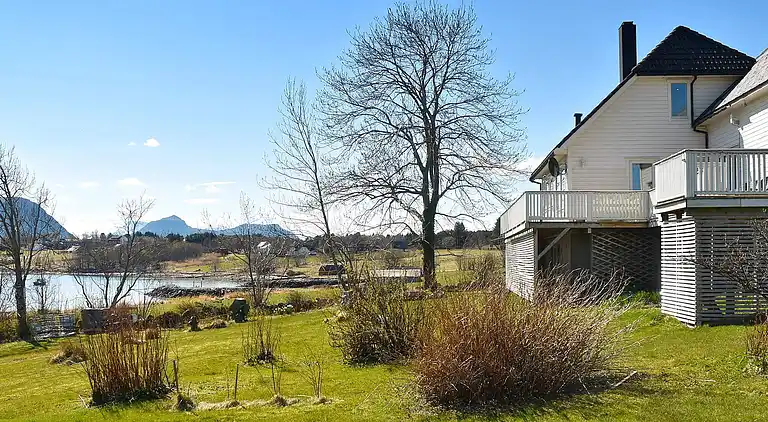 Feriebolig i Midsund