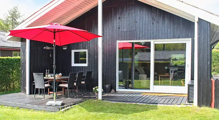 Holiday home in Hvidbjerg Strand