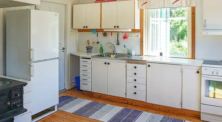 Holiday home in Risdal