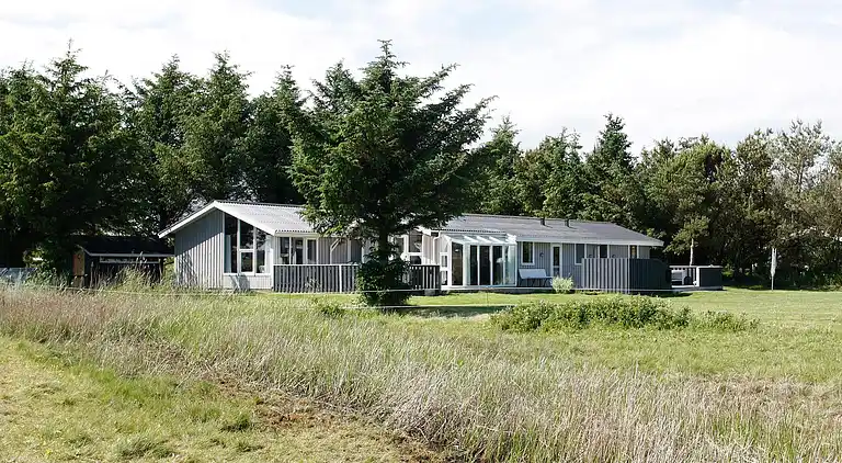 Semesterbostad i Jerup