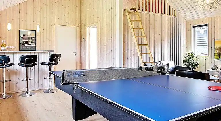 Semesterbostad i Højby