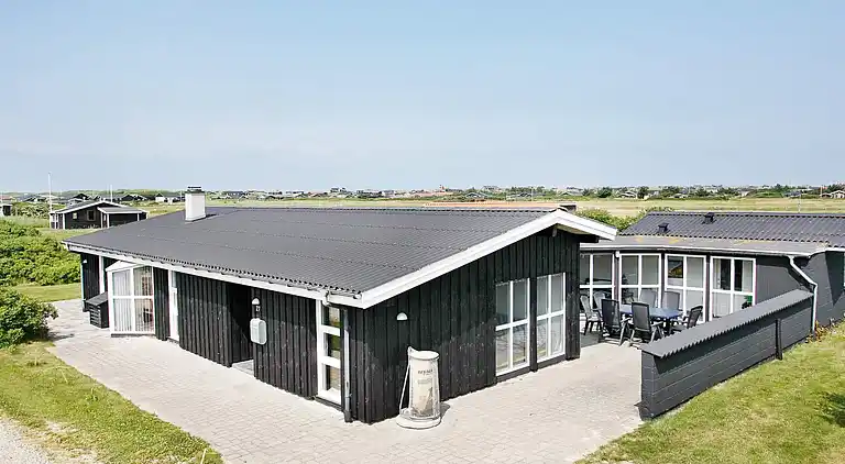 Semesterbostad i Løkken