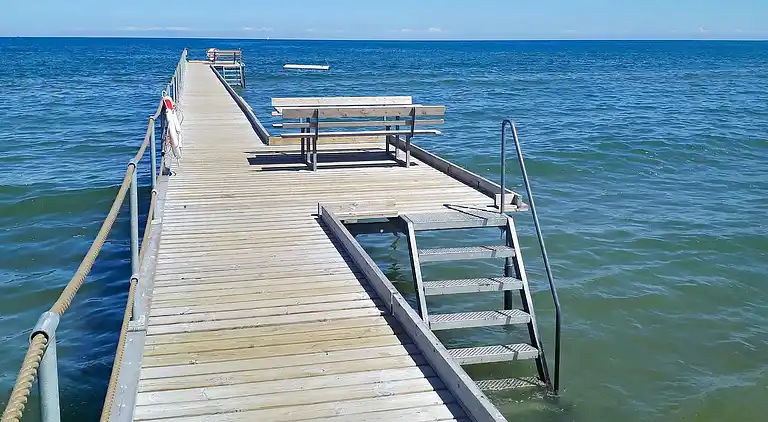 Holiday home in Bratten Strand