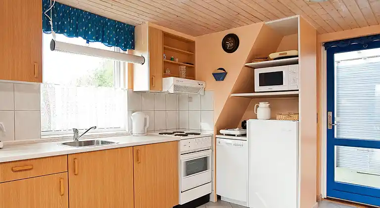 Maison de vacances en Eskebjerg