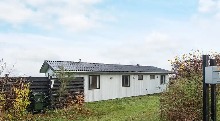 Sommerhus i Allingåbro