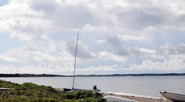 Holiday home in Knebel