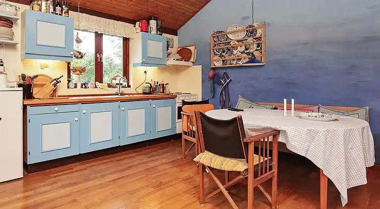 Sommerhus i Nykøbing Sjælland