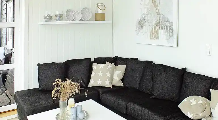 Holiday home in Belland