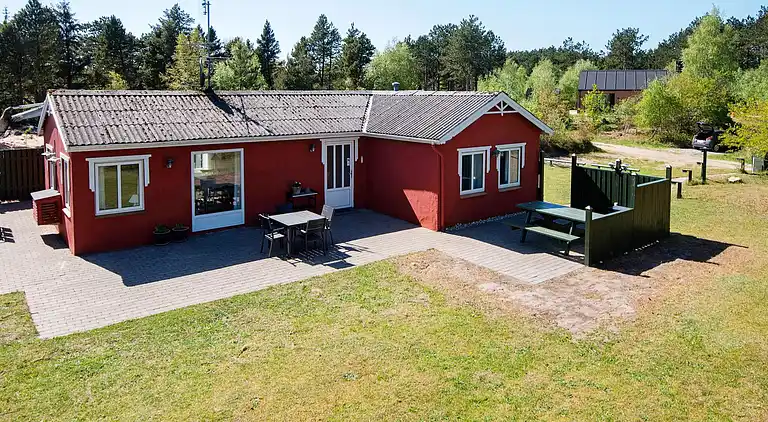 Holiday home in Havneby