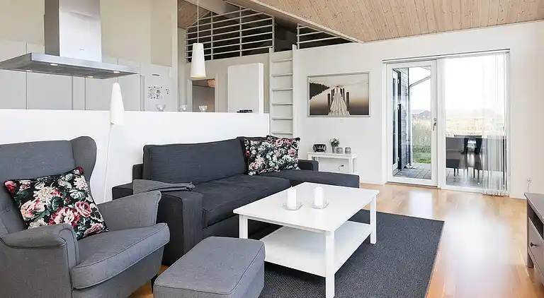 Semesterbostad i Frørup