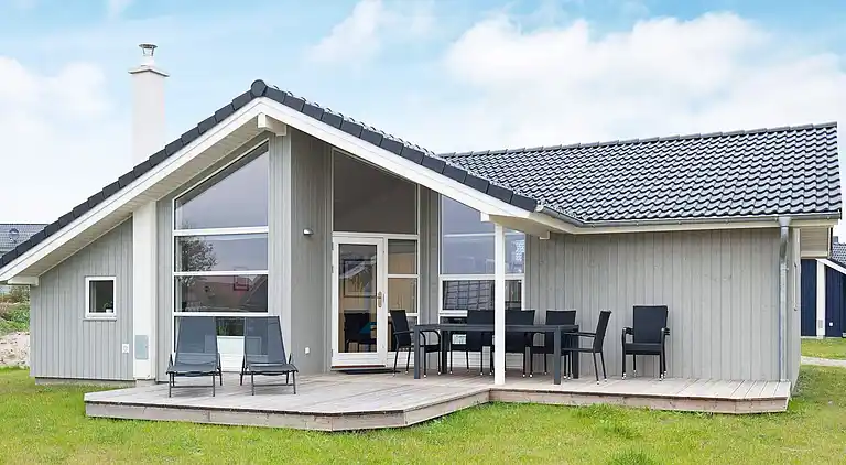 Ferienhaus in Großenbrode