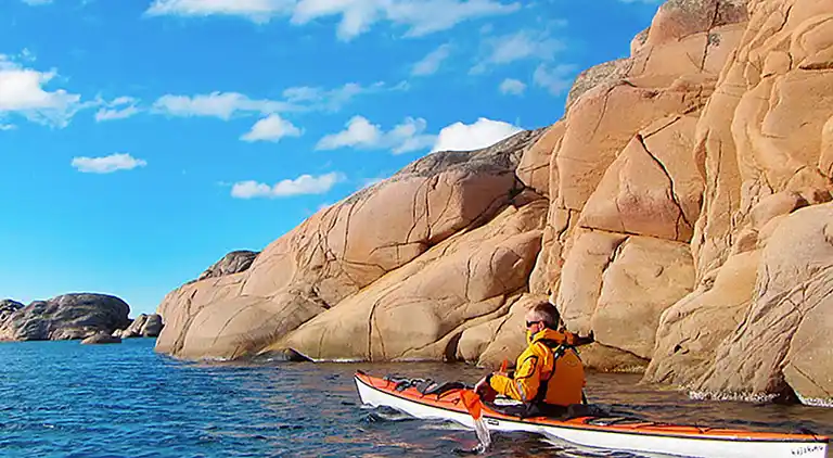 Sommerhus i Lysekils