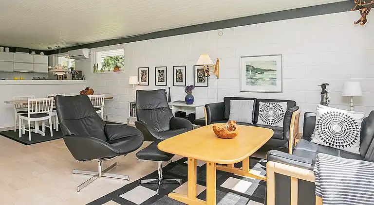 Holiday home in Bratten Strand