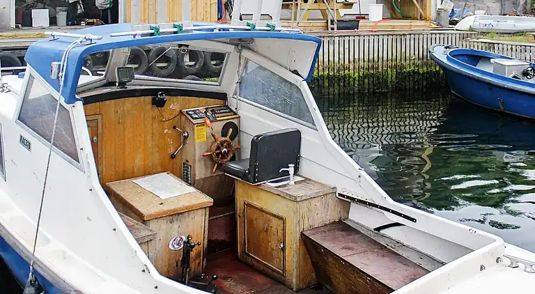 Sommerhus i Urangsvåg