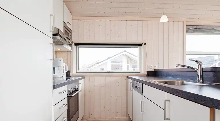 Holiday home in Kücknitz