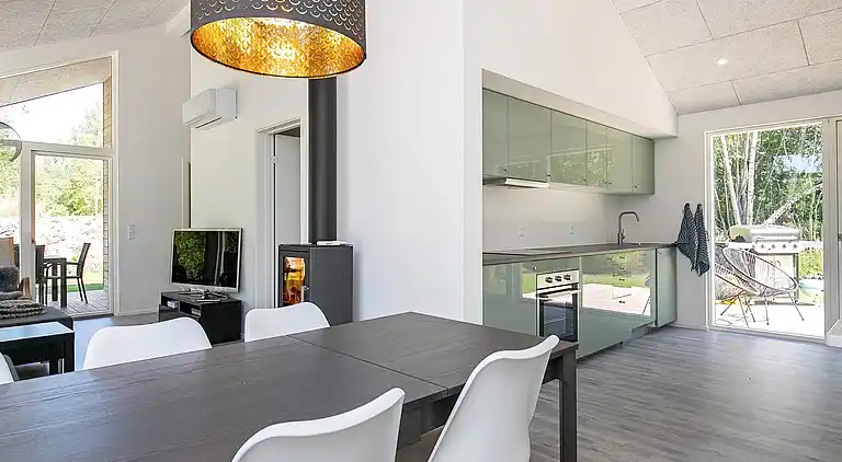 Vakantiehuis in Vesterø Havn