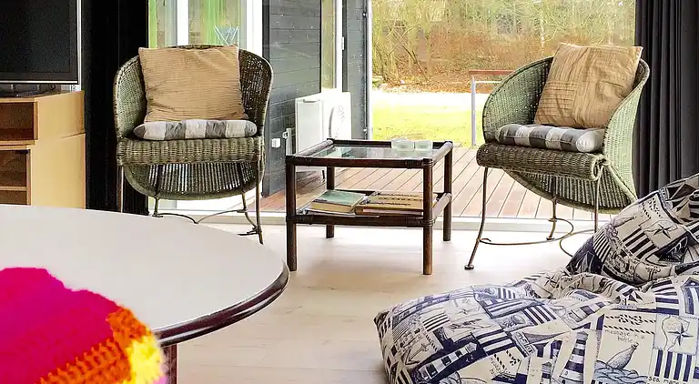 Holiday home in Spøttrup