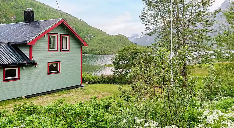 Vakantiehuis in Hadsel