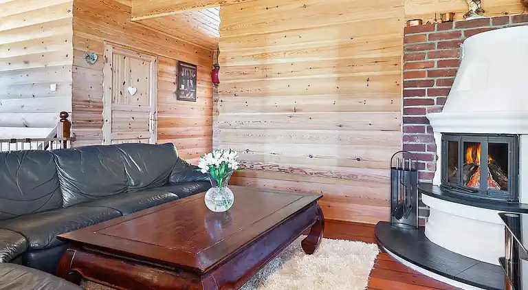 Sommerhus i Bekkjarvik