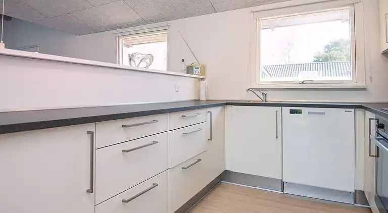 Sommerhus ved Hvidbjerg Strand