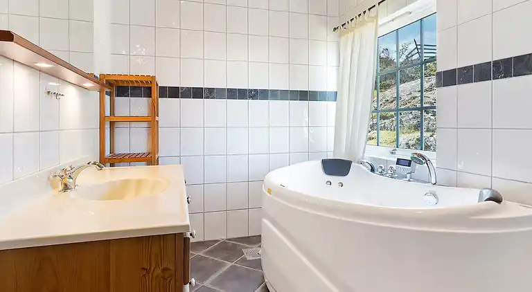 Sommerhus i Bekkjarvik