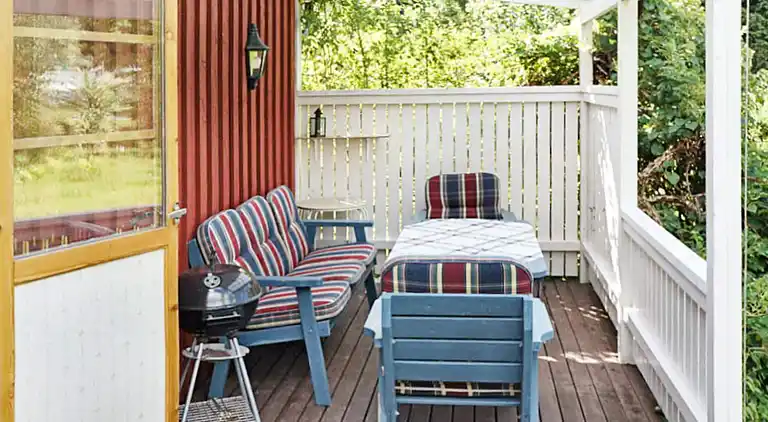 Holiday home in Motala NV