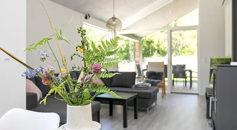 Vakantiehuis in Vesterø Havn