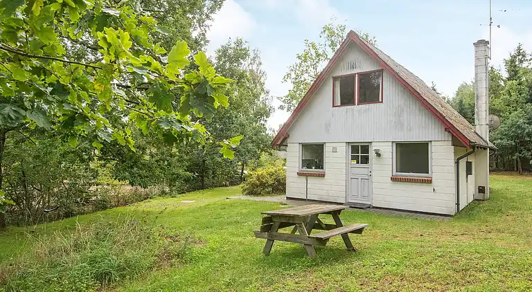 Sommerhus i Fugleslev