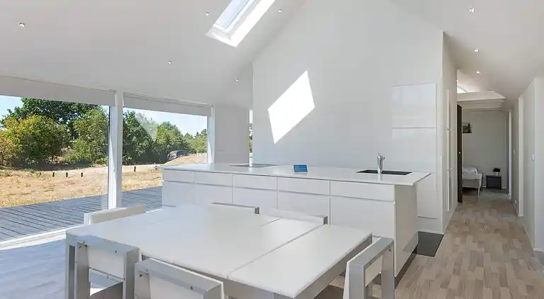 Holiday home in Øer Strand